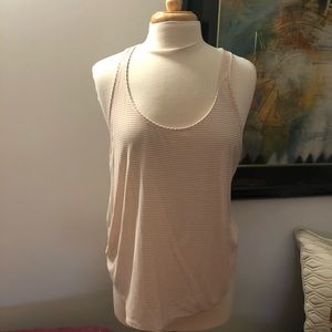 LULULEMON Loose-Fitting Workout Tank Top